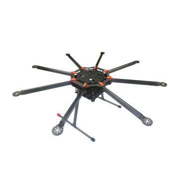 Tarô Multirotor UAV/8 eixos/Exercício de treinamento quadro x8-lite